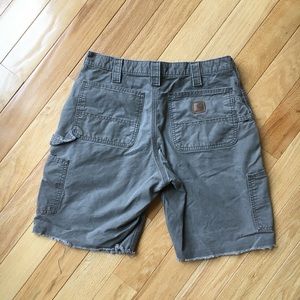 Carhartt Dungaree Shorts